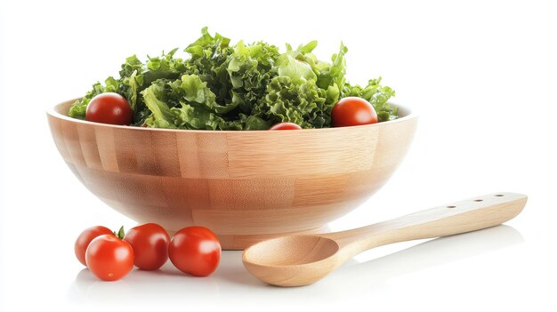 Miska świeżych składników